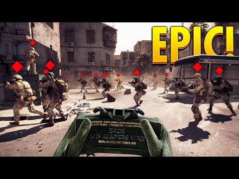 *NEW* Battlefield 6 - EPIC & WTF Moments #89