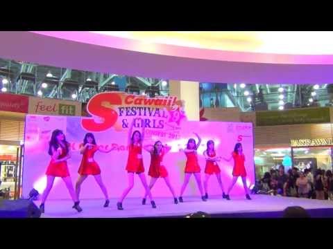 130428 Senorita DC cover KPOP @S Cawaii! JK Cover Dance 2013(audition)