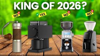 6 Best Coffee Grinder 2026
