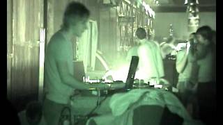 Istari Lasterfahrer Live At @ The Factory Gent - Mutate - 06-11-2004