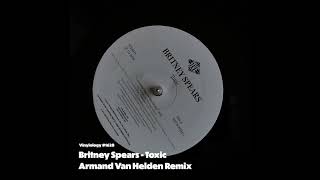 Britney Spears - Toxic (Armand Van Helden Remix)