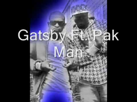 Gatsby Ft Pak man