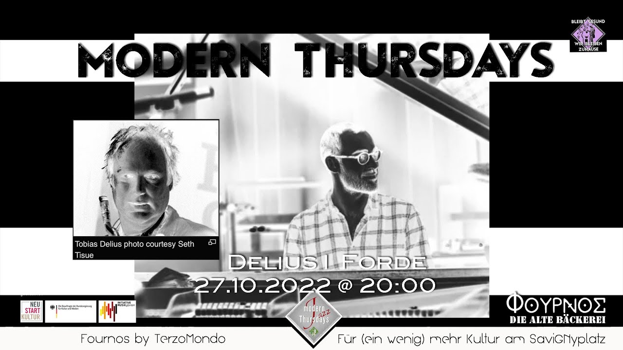 Olaf Rupp | Tobias Delius & Declan Forde