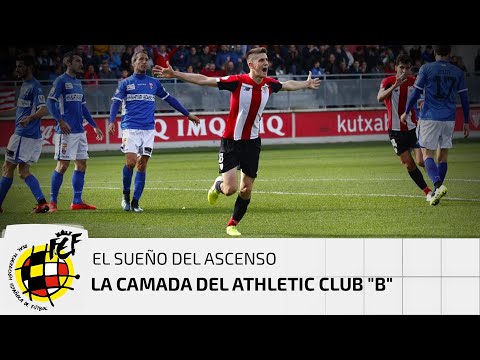Imagen de portada del video El sueño del ascenso: Bilbao Athletic, RFEF