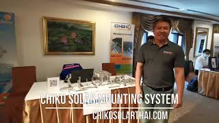 CHIKO Solar Mounting System