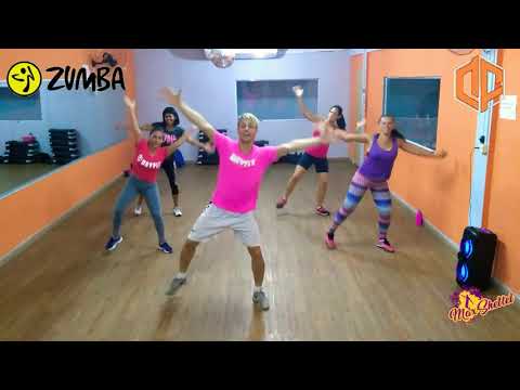 Bomba Chikita | Zumba Fitness | Coreografía | MaxSheltel
