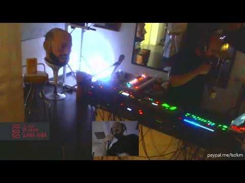 LATE NITE #TECHNO JAM