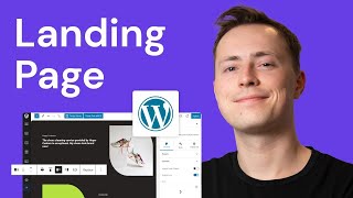 How to Build an EFFECTIVE Landing Page with WordPress (2026)