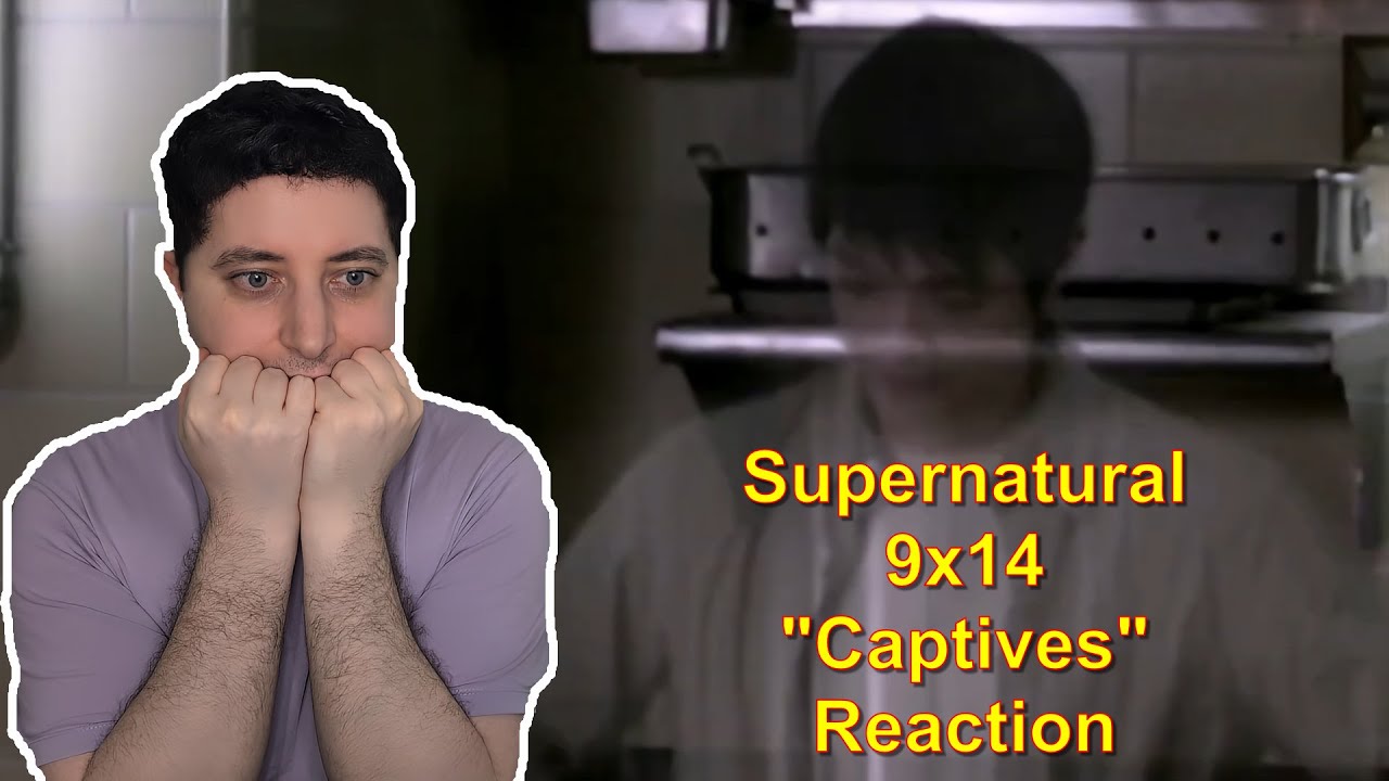 Supernatural 9x14 "Captives" Reaction | First Time Watching