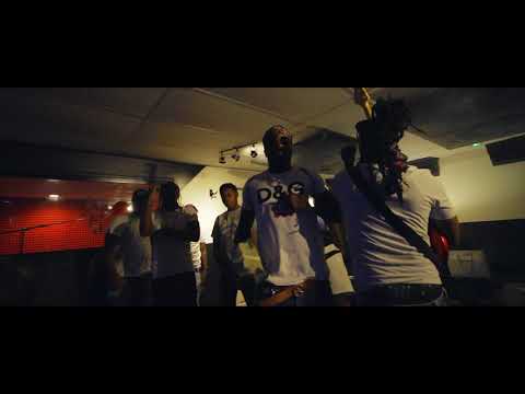 DMB SHOCKAWITDAFETTI x DMB BLOCKA x SEMORE BUCKZ "WAVE" [IN-STUDIO VIDEO]