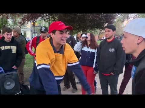 KROSS vs. KMATO vs. YESEP: OCTAVOS - HANNOVER BATTLES