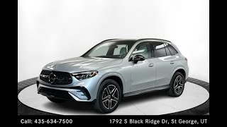 2026 Mercedes-Benz GLC GLC 300 UT St. George, Washington City, Santa Clara, Ivins, Hurricane, L...