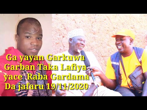 Garban Taka Lafiya Yayi magana Akan mamman Da jafaru Da Bala yaro Da Dan TagayeNovember 19, 2020