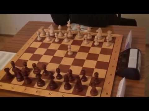 3.1. IM Jan Bernášek - Pavel Chrz 1 - 0