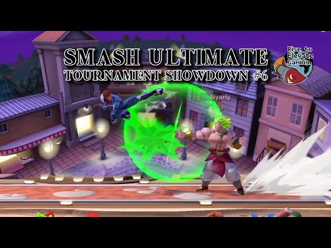 Rise To Elevate Gaming Ultimate Showdown #6 Sets