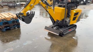 &Icirc;ncărcător telescopic Vote Vtw-08 | Imagine 4 - Machineryline