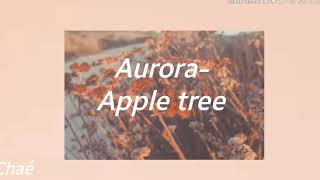 `&#39;Aurora-Apple tree`&#39;