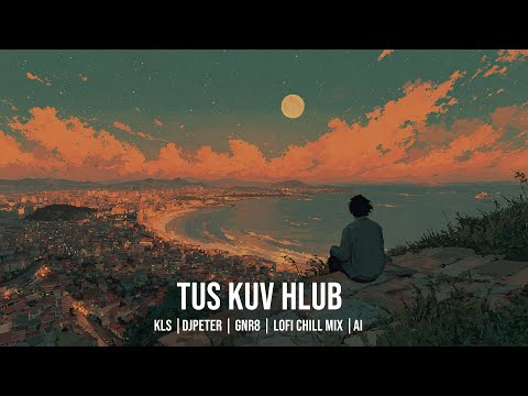 KLS - Tus Kuv Hlub (Lofi Chill Mix) | DJPeter // GNR8 // AI // Lofi Chill Mix // 1HR | 🎵🎧✨