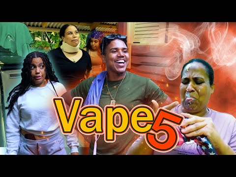 The Vaper 5 [Short Film] - THE PARTNERS I AM