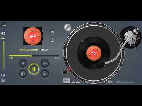 MARCIA & LLOYD (aka Marcia Griffiths & Lloyd Chambers) Play Me