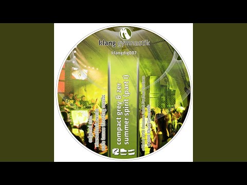 Summer Spirit (Stereofunk Remix)