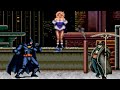[Longplay] SNES - Batman Returns