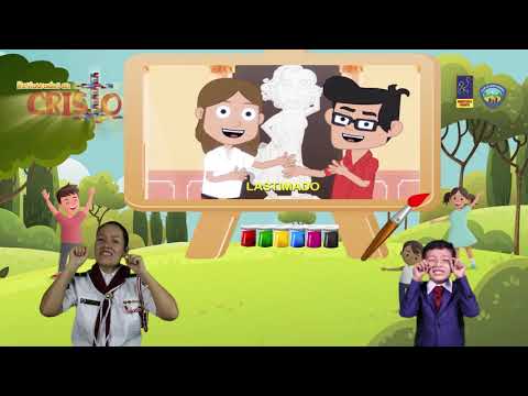 Restaurados Mímicas - Canto Tema kids - Semana Santa 2021