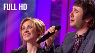 Lara Fabian &amp; Josh Groban - L&#39;hymne à L&#39;amour (Live at Chabada, France, 2013)