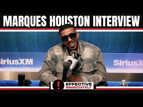 Marques Houston On IMx, “Naked”, Beyoncé, “Sister Sister” & MORE | Effective Immediately 