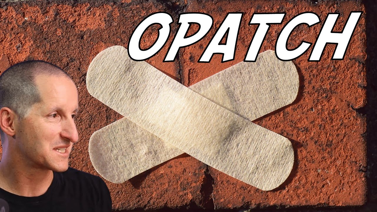 Update your OPATCH directly with SQL!