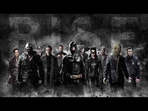 The Dark Knight Rises Background Score Soundtrack