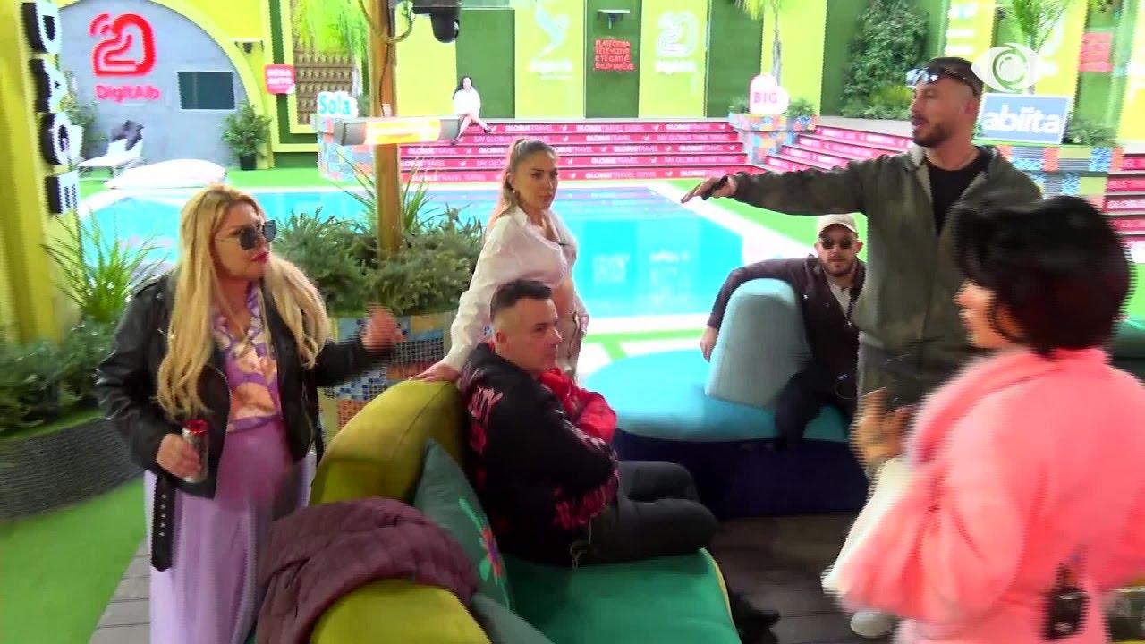Meri-Rozës: Më vjen keq për nënën tënde që të dëgjon kur flet - Big Brother Albania Vip 3