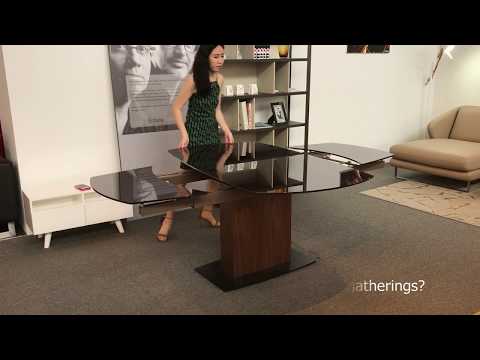 Spin Extendable Dining Table from OM Furniture