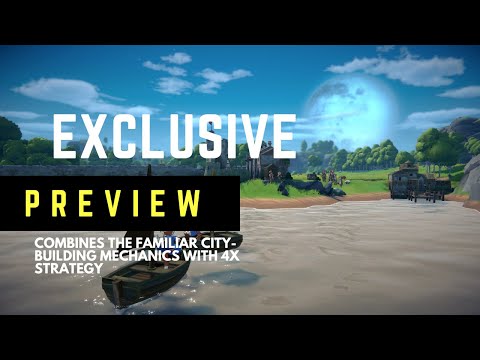 RAEV: Kingdom on the Distant Shores is shaping up to be an incredible city-builder | PREVIEW