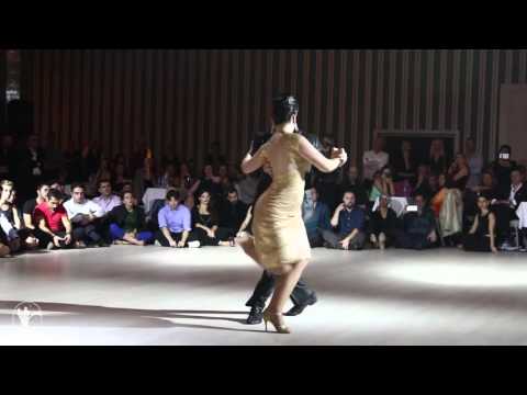 Ariadna Naveira & Fernando Sanchez 3/3 | 10th İstanbul Tango Ritual 2015