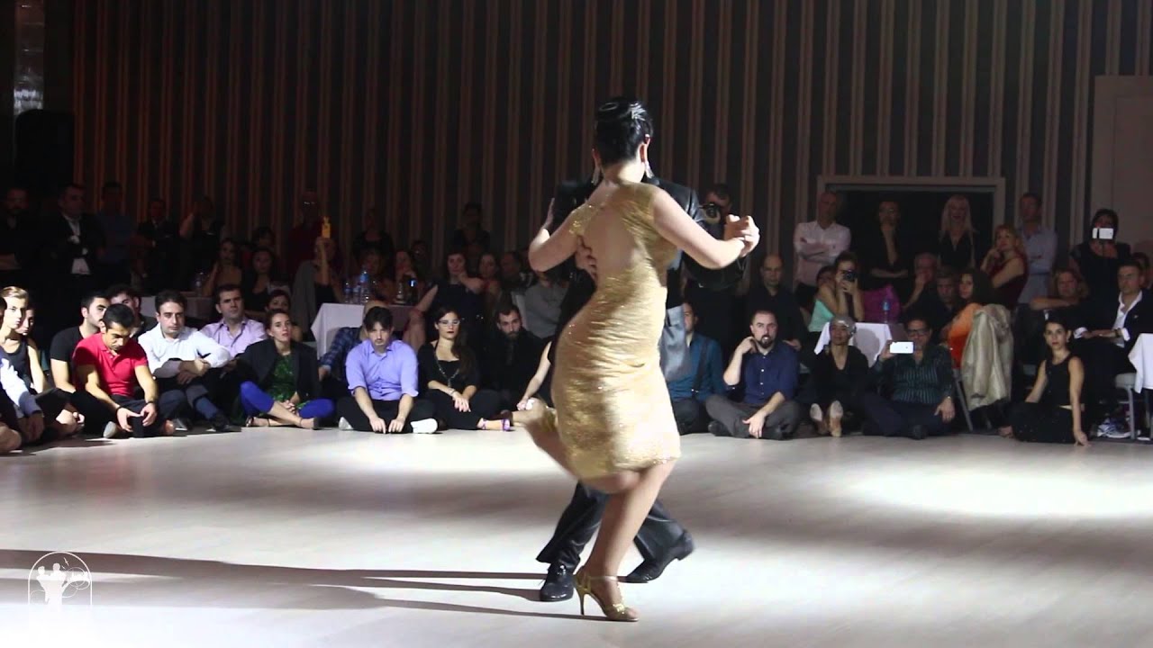 Ariadna Naveira & Fernando Sanchez 3/3 | 10th İstanbul Tango Ritual 2015