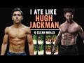 I Ate Like Hugh Jackman For A Day