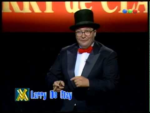 El Show De Larry De Clay - Videomatch 98