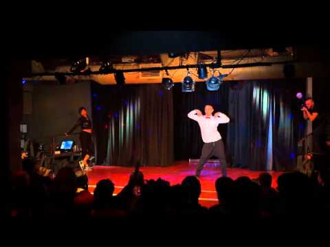 Hotmess 6 TOP16 Sarah Faye vs Bacardi