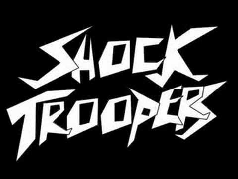 SHOCK TROOPERS - STRANGLEHOLD