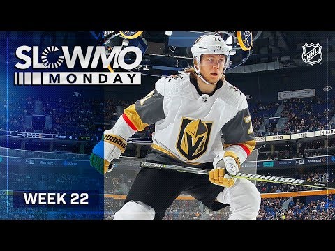 Super Slow Mo: Week 22