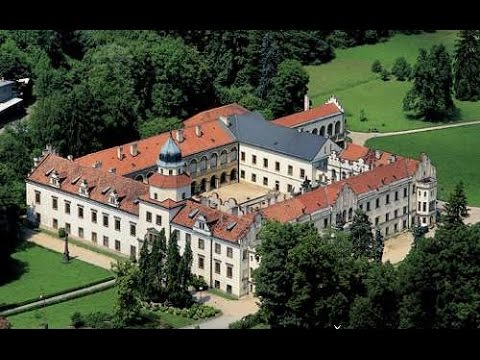 Častolovice - prohlídka Zámku a Mini ZOO