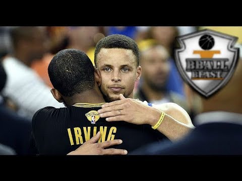 Stephen Curry vs Kyrie Irving - Duel Of The Best PG 2016 Finals