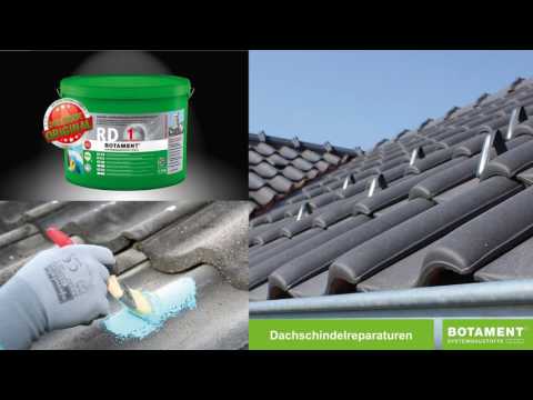 Botament RD 1 Universal | Die passende Abdichtung für jeden Einsatz