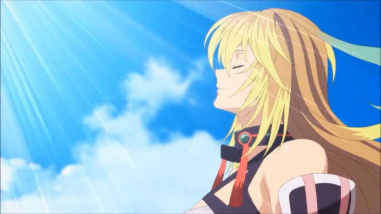 テイルズオブエクシリア　OP／Progress　浜崎あゆみ