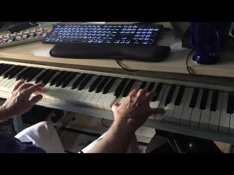 John Lee Sanders Demos the GSI VB3-II Hammond Organ Clone