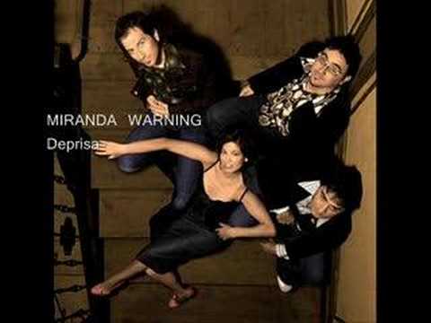Miranda Warning - Deprisa