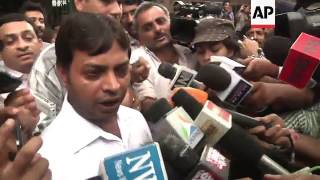 Lawyer says juvenile court will delay rape case verdict, victim&#39;s father comments