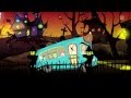 Wheels On The Bus Nursery Rhymes Scary Songs Halloween Songs