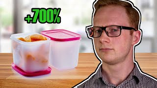 What's Going on With Tupperware's Stock?